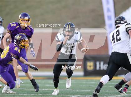 Thumbnail 1 in Mound City/Craig vs. Worth County/Northeast Nodaway (MSHSAA Show-Me Bowl 8 Man) photogallery.