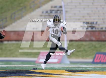Thumbnail 1 in Mound City/Craig vs. Worth County/Northeast Nodaway (MSHSAA Show-Me Bowl 8 Man) photogallery.