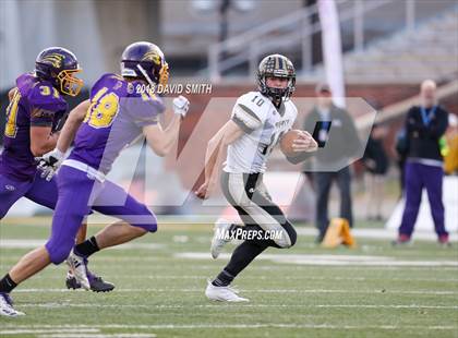 Thumbnail 2 in Mound City/Craig vs. Worth County/Northeast Nodaway (MSHSAA Show-Me Bowl 8 Man) photogallery.