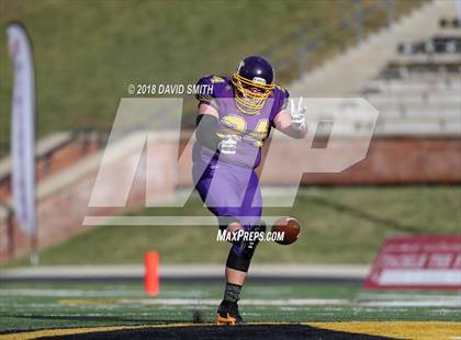 Thumbnail 2 in Mound City/Craig vs. Worth County/Northeast Nodaway (MSHSAA Show-Me Bowl 8 Man) photogallery.
