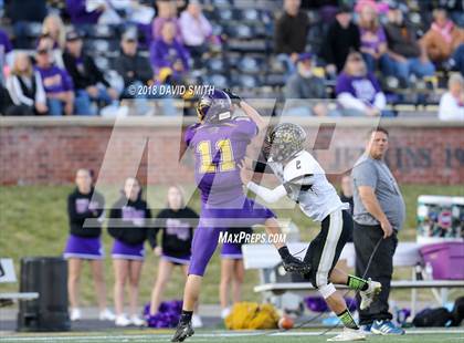 Thumbnail 2 in Mound City/Craig vs. Worth County/Northeast Nodaway (MSHSAA Show-Me Bowl 8 Man) photogallery.