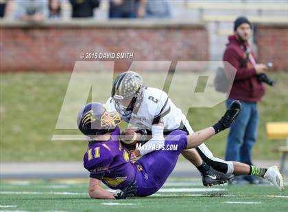 Thumbnail 3 in Mound City/Craig vs. Worth County/Northeast Nodaway (MSHSAA Show-Me Bowl 8 Man) photogallery.