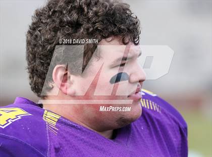 Thumbnail 1 in Mound City/Craig vs. Worth County/Northeast Nodaway (MSHSAA Show-Me Bowl 8 Man) photogallery.