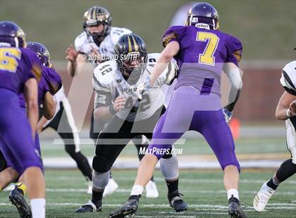 Thumbnail 3 in Mound City/Craig vs. Worth County/Northeast Nodaway (MSHSAA Show-Me Bowl 8 Man) photogallery.