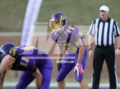 Thumbnail 2 in Mound City/Craig vs. Worth County/Northeast Nodaway (MSHSAA Show-Me Bowl 8 Man) photogallery.
