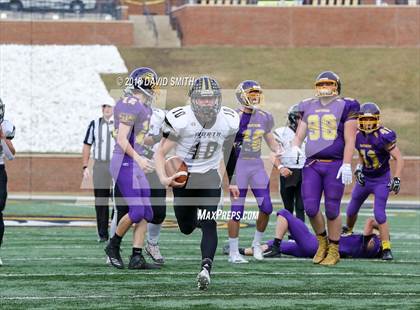 Thumbnail 3 in Mound City/Craig vs. Worth County/Northeast Nodaway (MSHSAA Show-Me Bowl 8 Man) photogallery.