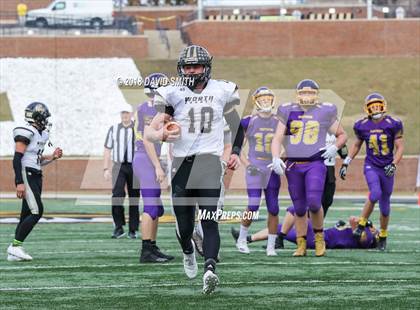 Thumbnail 3 in Mound City/Craig vs. Worth County/Northeast Nodaway (MSHSAA Show-Me Bowl 8 Man) photogallery.