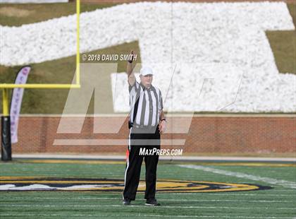 Thumbnail 3 in Mound City/Craig vs. Worth County/Northeast Nodaway (MSHSAA Show-Me Bowl 8 Man) photogallery.