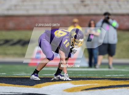 Thumbnail 2 in Mound City/Craig vs. Worth County/Northeast Nodaway (MSHSAA Show-Me Bowl 8 Man) photogallery.