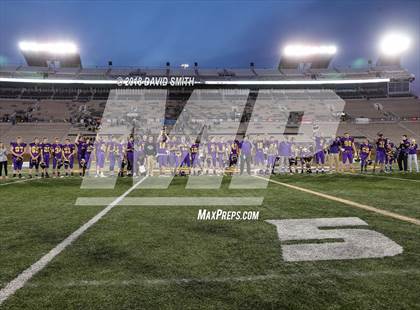 Thumbnail 1 in Mound City/Craig vs. Worth County/Northeast Nodaway (MSHSAA Show-Me Bowl 8 Man) photogallery.