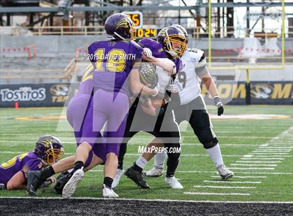 Thumbnail 2 in Mound City/Craig vs. Worth County/Northeast Nodaway (MSHSAA Show-Me Bowl 8 Man) photogallery.