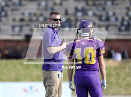 Thumbnail 2 in Mound City/Craig vs. Worth County/Northeast Nodaway (MSHSAA Show-Me Bowl 8 Man) photogallery.