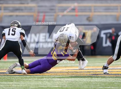 Thumbnail 2 in Mound City/Craig vs. Worth County/Northeast Nodaway (MSHSAA Show-Me Bowl 8 Man) photogallery.