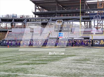Thumbnail 1 in Mound City/Craig vs. Worth County/Northeast Nodaway (MSHSAA Show-Me Bowl 8 Man) photogallery.