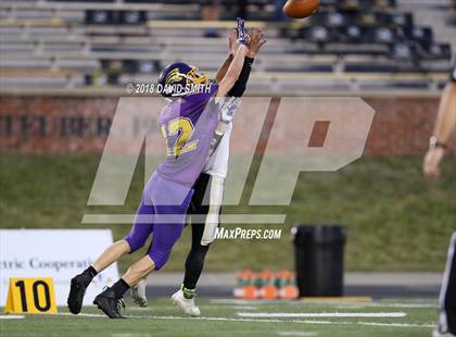 Thumbnail 1 in Mound City/Craig vs. Worth County/Northeast Nodaway (MSHSAA Show-Me Bowl 8 Man) photogallery.