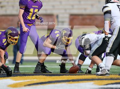 Thumbnail 1 in Mound City/Craig vs. Worth County/Northeast Nodaway (MSHSAA Show-Me Bowl 8 Man) photogallery.