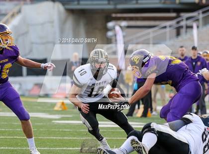 Thumbnail 1 in Mound City/Craig vs. Worth County/Northeast Nodaway (MSHSAA Show-Me Bowl 8 Man) photogallery.