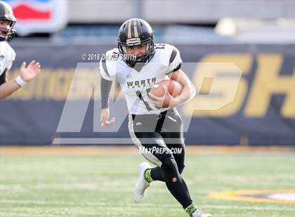 Thumbnail 1 in Mound City/Craig vs. Worth County/Northeast Nodaway (MSHSAA Show-Me Bowl 8 Man) photogallery.