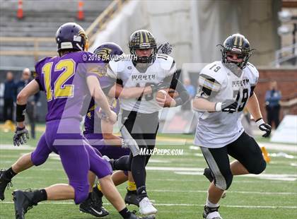 Thumbnail 1 in Mound City/Craig vs. Worth County/Northeast Nodaway (MSHSAA Show-Me Bowl 8 Man) photogallery.