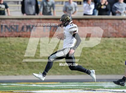 Thumbnail 2 in Mound City/Craig vs. Worth County/Northeast Nodaway (MSHSAA Show-Me Bowl 8 Man) photogallery.