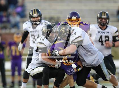 Thumbnail 1 in Mound City/Craig vs. Worth County/Northeast Nodaway (MSHSAA Show-Me Bowl 8 Man) photogallery.