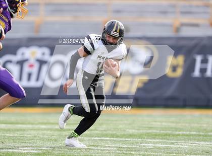 Thumbnail 1 in Mound City/Craig vs. Worth County/Northeast Nodaway (MSHSAA Show-Me Bowl 8 Man) photogallery.