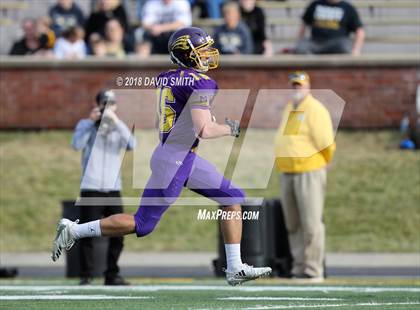 Thumbnail 3 in Mound City/Craig vs. Worth County/Northeast Nodaway (MSHSAA Show-Me Bowl 8 Man) photogallery.