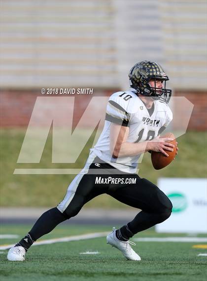 Thumbnail 1 in Mound City/Craig vs. Worth County/Northeast Nodaway (MSHSAA Show-Me Bowl 8 Man) photogallery.