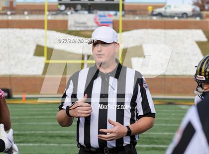 Thumbnail 2 in Mound City/Craig vs. Worth County/Northeast Nodaway (MSHSAA Show-Me Bowl 8 Man) photogallery.