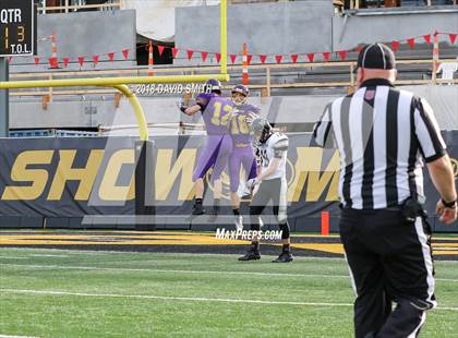 Thumbnail 3 in Mound City/Craig vs. Worth County/Northeast Nodaway (MSHSAA Show-Me Bowl 8 Man) photogallery.