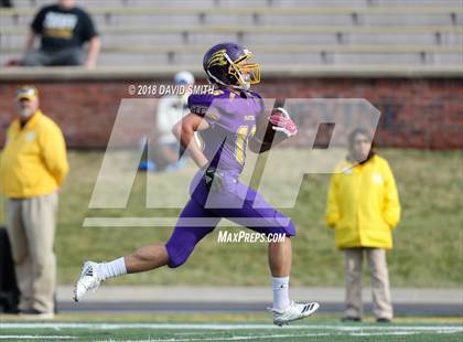 Thumbnail 1 in Mound City/Craig vs. Worth County/Northeast Nodaway (MSHSAA Show-Me Bowl 8 Man) photogallery.
