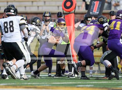 Thumbnail 2 in Mound City/Craig vs. Worth County/Northeast Nodaway (MSHSAA Show-Me Bowl 8 Man) photogallery.