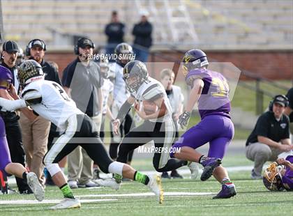 Thumbnail 1 in Mound City/Craig vs. Worth County/Northeast Nodaway (MSHSAA Show-Me Bowl 8 Man) photogallery.