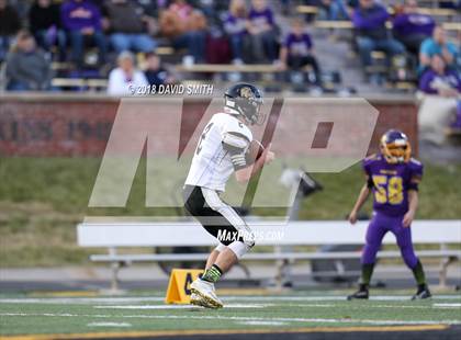 Thumbnail 3 in Mound City/Craig vs. Worth County/Northeast Nodaway (MSHSAA Show-Me Bowl 8 Man) photogallery.