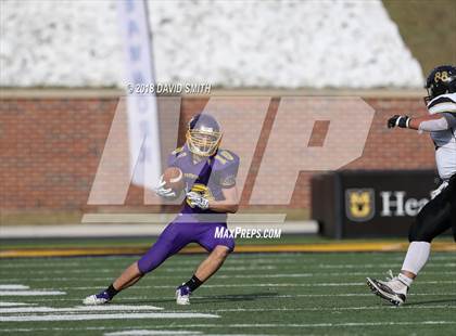 Thumbnail 3 in Mound City/Craig vs. Worth County/Northeast Nodaway (MSHSAA Show-Me Bowl 8 Man) photogallery.
