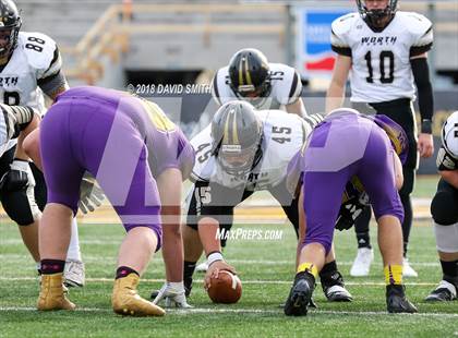 Thumbnail 1 in Mound City/Craig vs. Worth County/Northeast Nodaway (MSHSAA Show-Me Bowl 8 Man) photogallery.