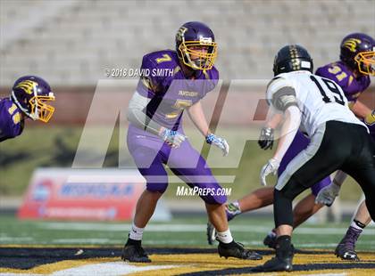 Thumbnail 3 in Mound City/Craig vs. Worth County/Northeast Nodaway (MSHSAA Show-Me Bowl 8 Man) photogallery.