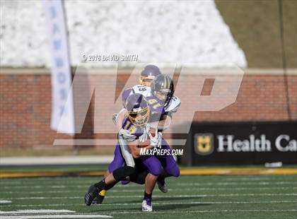 Thumbnail 2 in Mound City/Craig vs. Worth County/Northeast Nodaway (MSHSAA Show-Me Bowl 8 Man) photogallery.