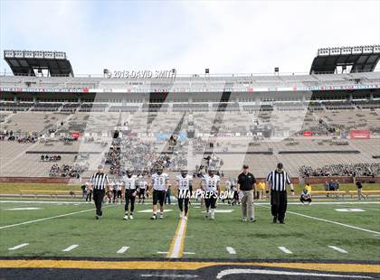 Thumbnail 2 in Mound City/Craig vs. Worth County/Northeast Nodaway (MSHSAA Show-Me Bowl 8 Man) photogallery.