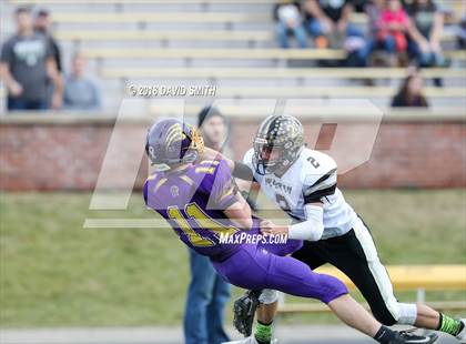 Thumbnail 1 in Mound City/Craig vs. Worth County/Northeast Nodaway (MSHSAA Show-Me Bowl 8 Man) photogallery.