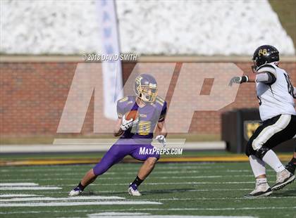 Thumbnail 1 in Mound City/Craig vs. Worth County/Northeast Nodaway (MSHSAA Show-Me Bowl 8 Man) photogallery.