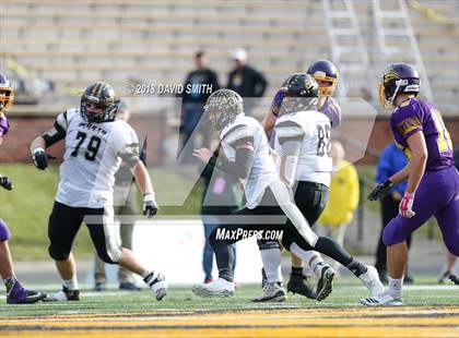 Thumbnail 2 in Mound City/Craig vs. Worth County/Northeast Nodaway (MSHSAA Show-Me Bowl 8 Man) photogallery.