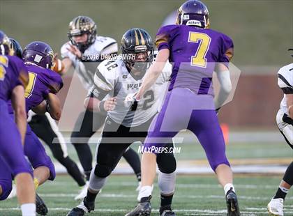 Thumbnail 1 in Mound City/Craig vs. Worth County/Northeast Nodaway (MSHSAA Show-Me Bowl 8 Man) photogallery.