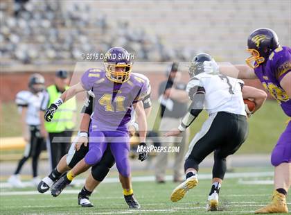 Thumbnail 2 in Mound City/Craig vs. Worth County/Northeast Nodaway (MSHSAA Show-Me Bowl 8 Man) photogallery.