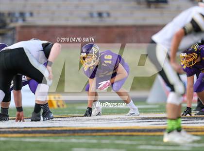 Thumbnail 1 in Mound City/Craig vs. Worth County/Northeast Nodaway (MSHSAA Show-Me Bowl 8 Man) photogallery.