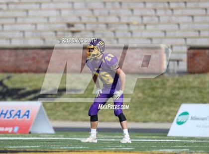 Thumbnail 1 in Mound City/Craig vs. Worth County/Northeast Nodaway (MSHSAA Show-Me Bowl 8 Man) photogallery.