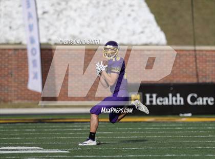 Thumbnail 3 in Mound City/Craig vs. Worth County/Northeast Nodaway (MSHSAA Show-Me Bowl 8 Man) photogallery.