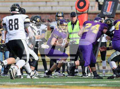 Thumbnail 1 in Mound City/Craig vs. Worth County/Northeast Nodaway (MSHSAA Show-Me Bowl 8 Man) photogallery.