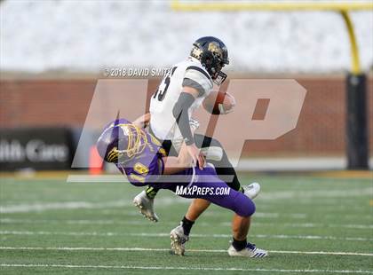 Thumbnail 2 in Mound City/Craig vs. Worth County/Northeast Nodaway (MSHSAA Show-Me Bowl 8 Man) photogallery.