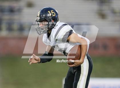 Thumbnail 2 in Mound City/Craig vs. Worth County/Northeast Nodaway (MSHSAA Show-Me Bowl 8 Man) photogallery.